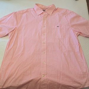 Vineyard Vines Slim Fit Tucker Shirt